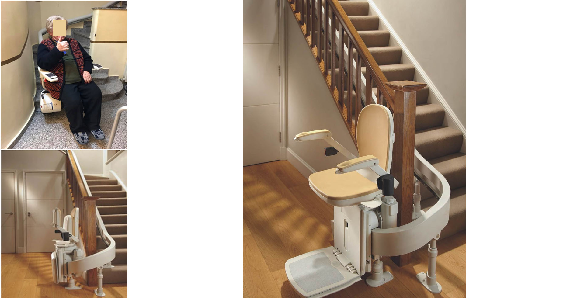 Installazione e manutenzione Binetti Montascale