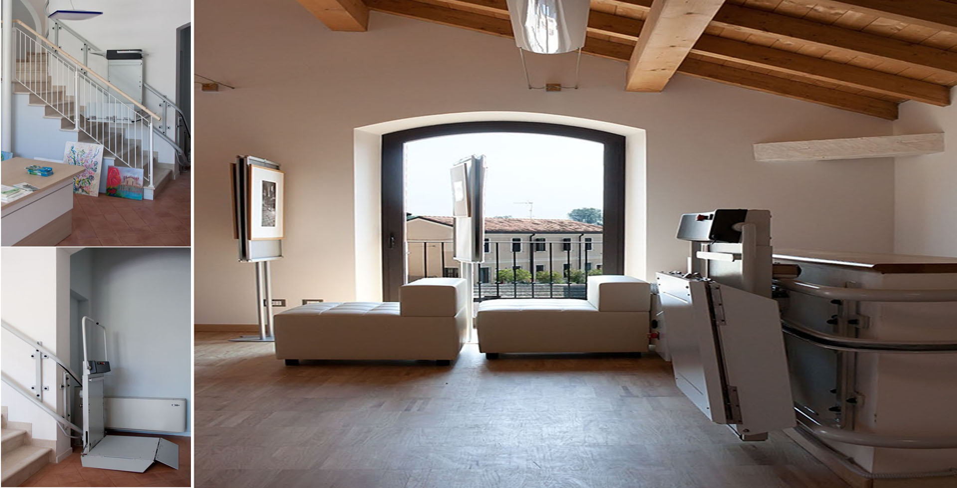 Installazione e manutenzione Binetti Servoscala Cosenza