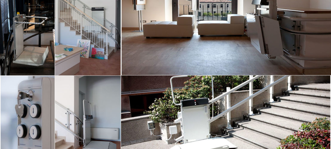Installazione e manutenzione Binetti Servoscala Cosenza